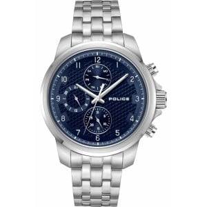 Men's Watch Police PEWJK0021505 Silver