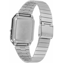 Men's Watch Casio CA-500WE-4BEF Silver (Ø 34 mm)