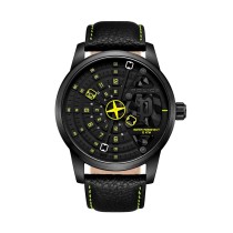 Herrenuhr Police PEWJA0022101 Schwarz