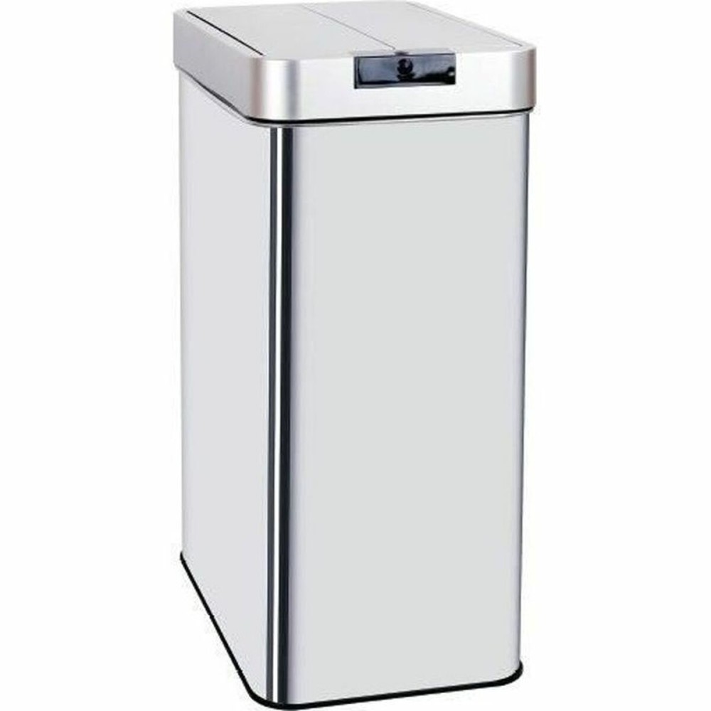 Waste bin Kitchen Move Grey 60 L