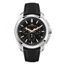 Men's Watch Philip Watch AMALFI CHRONO Black (Ø 43 mm)