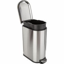 Waste bin Kitchen Move Steel 40 L