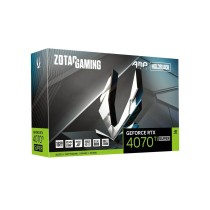 Carte Graphique Zotac ZT-D40730F-10P GEFORCE RTX 4070 TI SUPER 16 GB GDDR6X