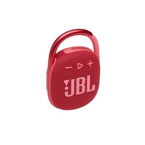 Haut-parleurs bluetooth portables JBL CLIP 4 Rouge 5 W