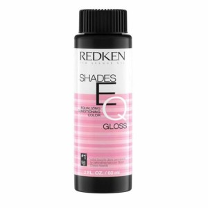 Semi-permanent Colourant Redken Shades EQ 09AA papaya (3 x 60 ml)