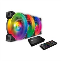 Ventillateur de cabine Cougar Vortex RGB SPB 120