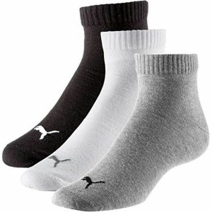 Chaussettes de Sport Puma 271080001 Noir