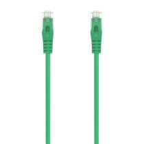 Category 6 Hard UTP RJ45 Cable Aisens A145-0583 Green 3 m