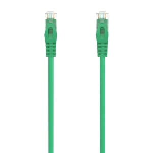 Category 6 Hard UTP RJ45 Cable Aisens A145-0583 Green 3 m