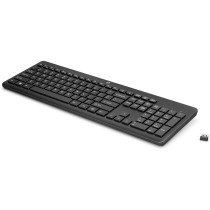 Keyboard HP 3L1E7AA Black