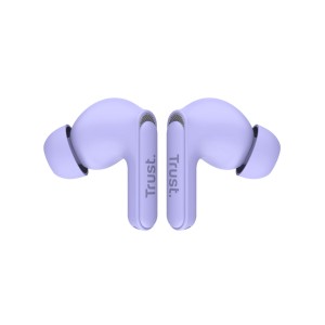 Écouteurs in Ear Bluetooth Trust 25297 Violet