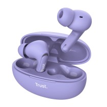 Écouteurs in Ear Bluetooth Trust 25297 Violet