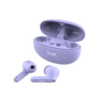 In-ear Bluetooth Headphones Trust 25297 Purple