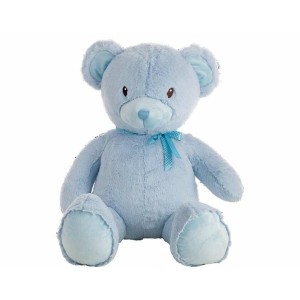 Ours en peluche Bleu 55 cm