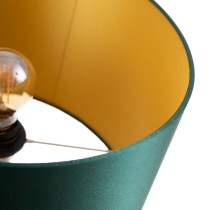 Desk lamp 43,5 x 30,5 x 60 cm Golden Green Polyresin