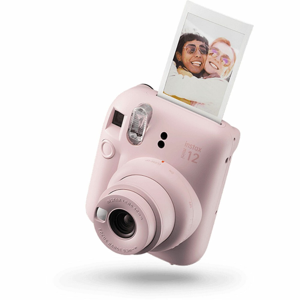 Appareil Photo Instantané Fujifilm INSTAX MINI12 Rose