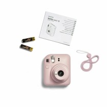 Appareil Photo Instantané Fujifilm INSTAX MINI12 Rose