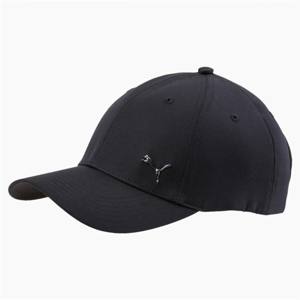 Casquette de Sport Puma  Metalt Noir (Taille unique)