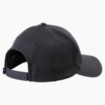 Casquette de Sport Puma  Metalt Noir (Taille unique)