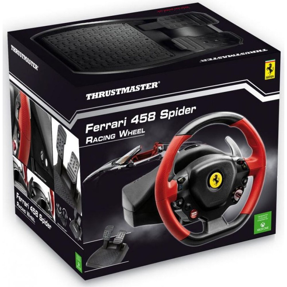 Volant Thrustmaster Ferrari 458 Spider