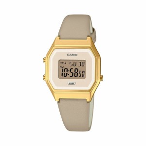 Montre Unisexe Casio LA680WEGL-5EF Gris