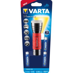 Taschenlampe Varta 17627101421