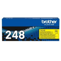 Toner original Brother TN248Y