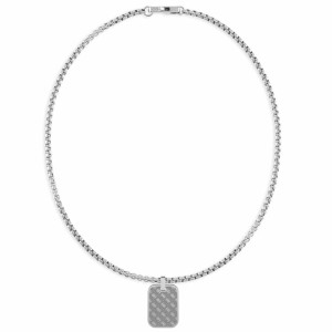 Men's Necklace Guess JUMN01359JWSTT-U