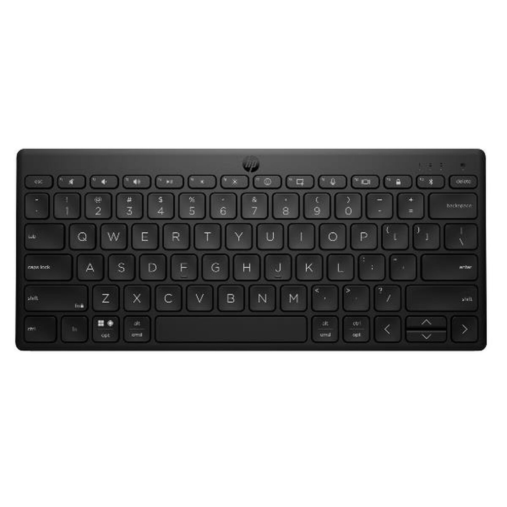 Clavier HP 692S9AAABE Noir