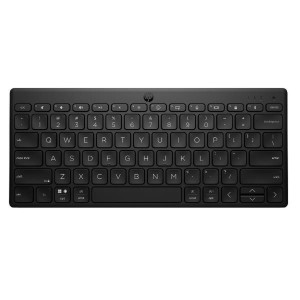 Clavier HP 692S9AAABE Noir