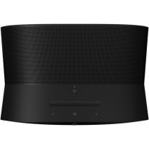 Haut-parleurs bluetooth portables Sonos SNS-E30G1EU1BLK Noir