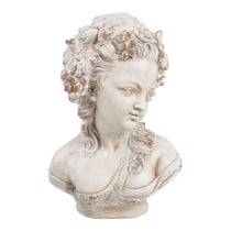 Bust 24 x 18 x 34 cm Resin Greek Goddess