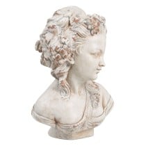 Bust 24 x 18 x 34 cm Resin Greek Goddess