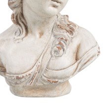 Bust 24 x 18 x 34 cm Resin Greek Goddess