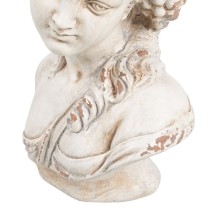 Bust 24 x 18 x 34 cm Resin Greek Goddess