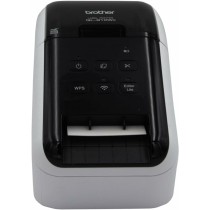 Imprimante Thermique Brother Ql-810W Noir/Blanc