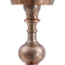 Candleholder Copper Aluminium 9 x 9 x 24 cm