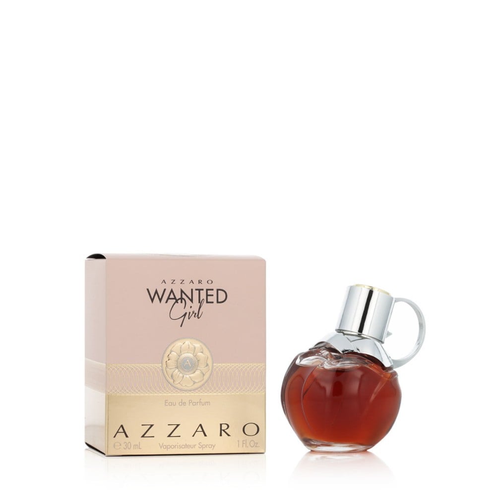 Damenparfüm Azzaro EDP Wanted Girl 30 ml