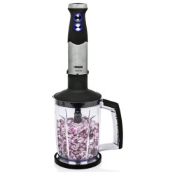 Hand-held Blender Princess 01.221221.01.001 Black 1000 W