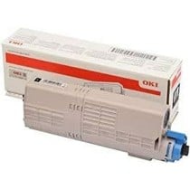 Toner OKI 46490608 Black