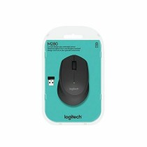 Souris sans-fil Logitech M280 Noir Monochrome 1000 dpi