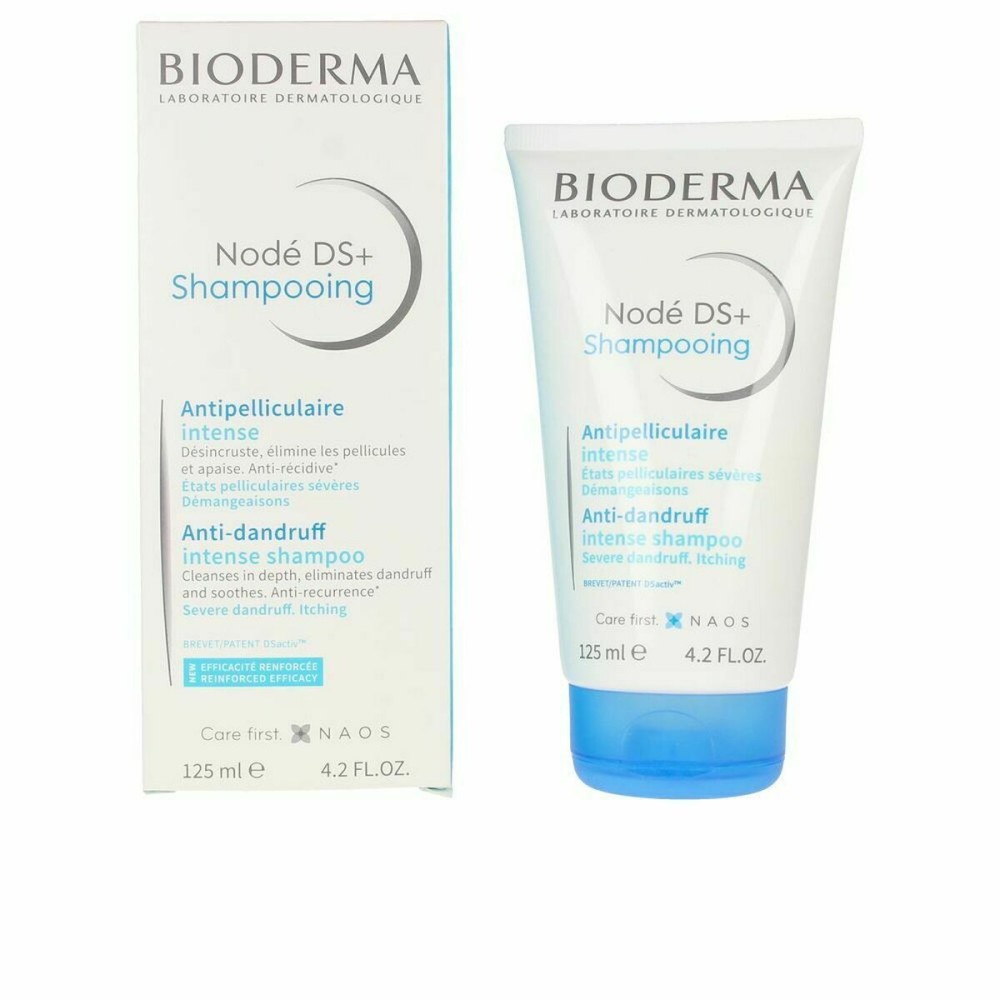 Anti-dandruff Shampoo Bioderma Intensive