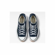 Baskets Casual pour Femme Converse Run Star Hike Blue marine