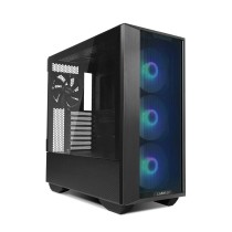 ATX Semi-tower Box Lian-Li LANCOOL III RGB BLACK Black Multicolour