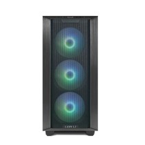 ATX Semi-tower Box Lian-Li LANCOOL III RGB BLACK Black Multicolour