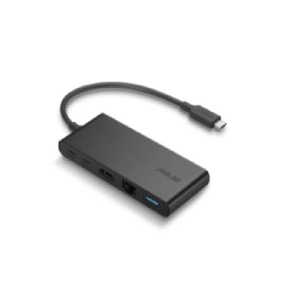 Hub USB-C Asus DC201 Noir