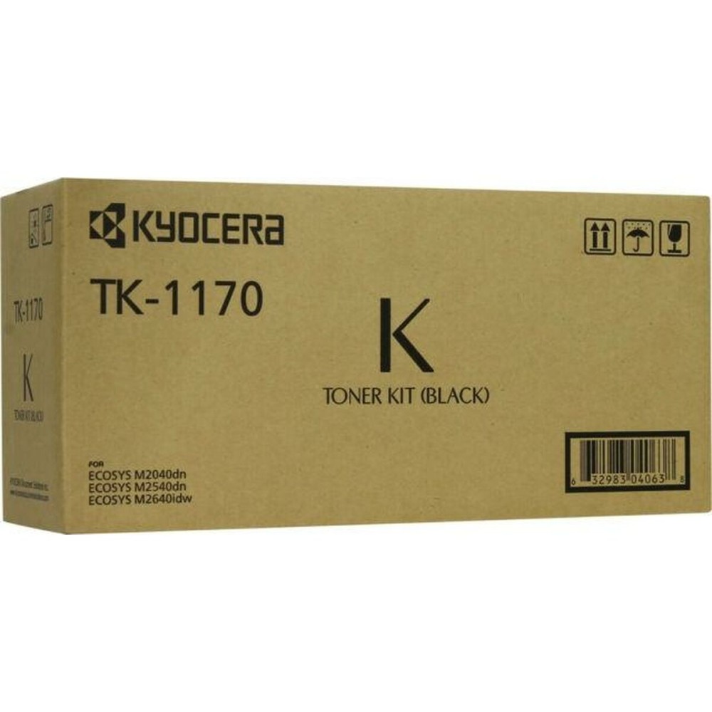 Toner Kyocera TK-1170 Noir