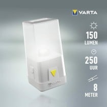 Taschenlampe LED Varta L10 Blau