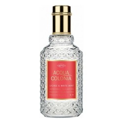 Herrenparfüm 4711 ACQUA COLONIA LYCHEE & WHITE MINT EDC 50 ml