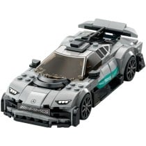 Construction set Lego 76909 MERCEDES-AMG F1 W12 E PERFORMANCE & MERCEDES-AMG PROJECT ONE